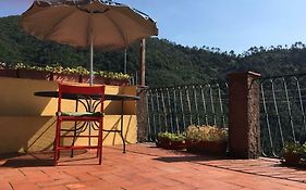 Cinqueterre - Terrace And Beautiful View